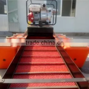 Diesel Engine River Small Gold Dredger for Sale thumbnail-6