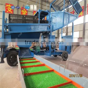 High Quality 99% Recovery Rock Gold Mining Gold Concentrator thumbnail-1