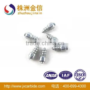 LWJX4*4-H9 Cemented Carbide Tire Studs Horse Shoe Stud thumbnail-1
