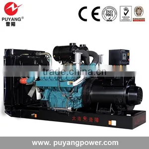 Doosan Power Plant 1 Year Warranty 50Hz Ats Diesel Generator Price List thumbnail-1