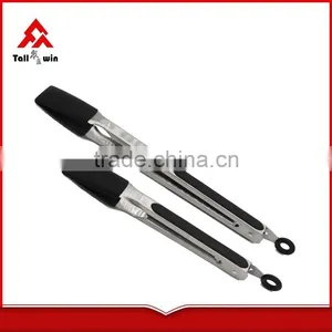 Food Grade Nylon Kitchen Tongs, Kitchenware Tongs,BBQ Tong Kitchen Utensil thumbnail-6