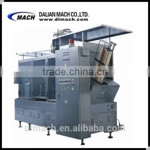 SKS-S30S Standard Gable Top Filling Machine thumbnail-1