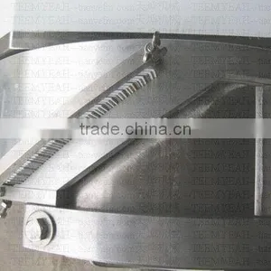 TW-502 Speical Bulbous Shredder Machine thumbnail-2