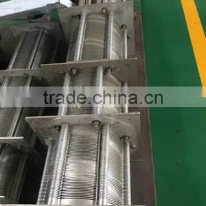 Leather Making Wastewater Used Multi-plate Screw Press Machine thumbnail-2