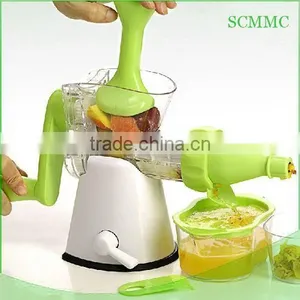 Home Kitchen Multi-purpose Fruit Juicer Puree Maker thumbnail-1