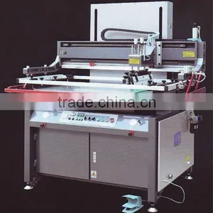 High Precision Flatbed PCB Screen Printer thumbnail-1