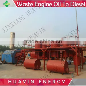 More Than 20 Years Huayin Company Oil Deodorizing Machinery thumbnail-1
