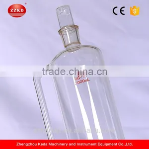 Explosion-proof Multi-function Jacketed Batch Glass Reactor thumbnail-5