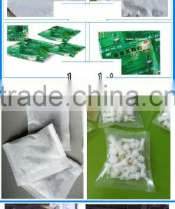 2-99g Bean, Tea, Powder, Medicine, Food,Grain, Seed Bag Packing Machine thumbnail-6