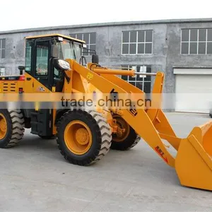 High Quality ZL928 Mini Dumper 2.8 Ton Heavy Loader Dubai thumbnail-1