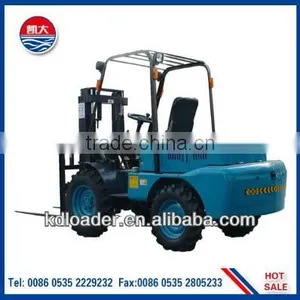 Kaida Brand New Agricultural Forklift thumbnail-1