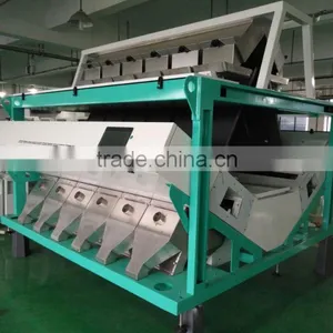 The Latest Soybean Color Sorter Machine thumbnail-2