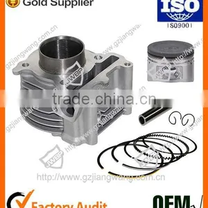 China Manufactura Alta Calidad Kit De Cilindro De Motocicleta RX115 thumbnail-4