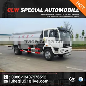 Dongfeng 10 Ton Refueling Truck thumbnail-1