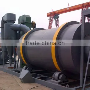 DINGLI Rational Designed Rotary Tube Sand Dryer!! thumbnail-1