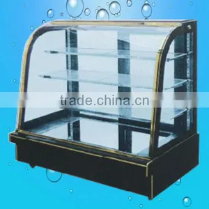 Horizontal-type Normal Temperature Counter Top Cake Display Showcase(ZQ-12) thumbnail-1