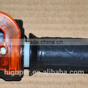 Adjustable Throttle Handle For Mini Dirt Bike Mini ATV Mini Pocket Bike thumbnail-1