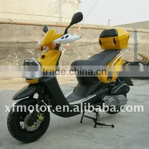 XF125T-10E EEC Scooter thumbnail-1