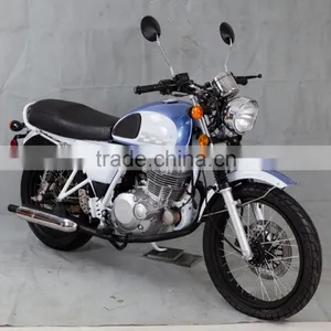 Cafe Racer Motorcycle thumbnail-3
