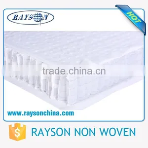 2015 Best Selling Polyester Needle Punched Nonwoven Fabric for Sofa thumbnail-1