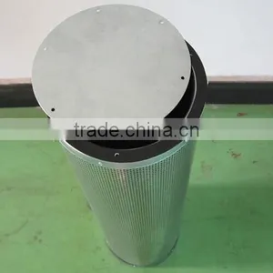 2014 New Products 6" or 8" High Class Reversible Carbon Air Filter thumbnail-4