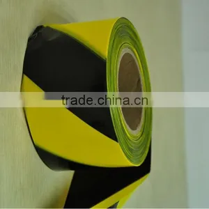 PE NON Adhesive Warning Tape Caution Just Married Tape Crime Scene Style Party Tape thumbnail-2