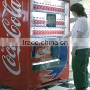 Polycarbonate Sheet for Vending Machine thumbnail-1
