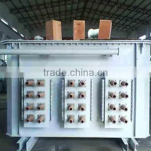 10KV Three Phase 2200KVA Oil Immersed Steelmaking Electric Arc Furnace Transformer thumbnail-3
