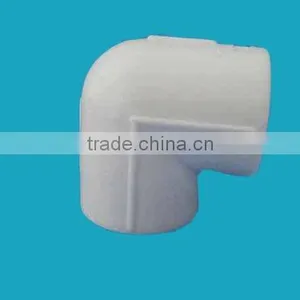 DIN8077/8078 90 Degree Elbow, Ppr Pipe Fitting thumbnail-2