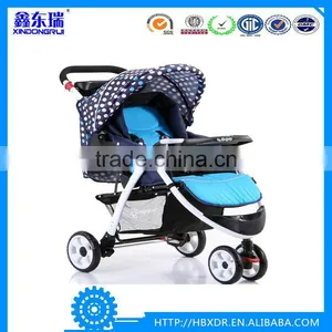 Top Quality Aluminum Profile Manufacture , Customized Aluminum Baby Carrier thumbnail-1