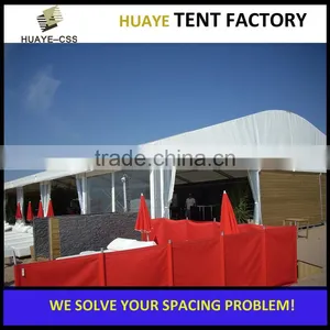 White Acrum Marquee for Sale thumbnail-1