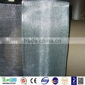 Galvanized Square Wire Mesh With Factory Prices( ISO 9001) thumbnail-1
