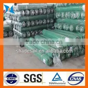 3*50m PE Coated Cheap Durable100% HDPE Waterproof Shade Net thumbnail-1