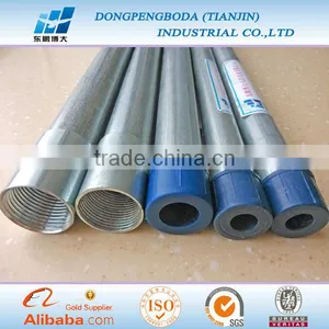 Bs4568 Q195 Rigid Galvanized Standard Steel Conduit thumbnail-1