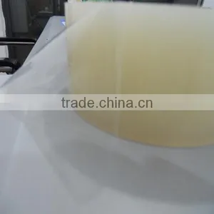 High Stretch Clear Plastic Film for Packaging Made in China thumbnail-1