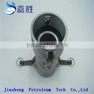 Aluminium Alloy Quick Coupling Type DD thumbnail-3