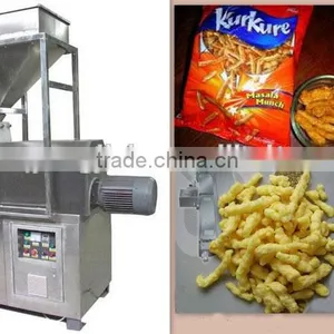 Crisp Delicious Snack Food Extruder thumbnail-2