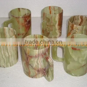 MANUFACTURER AND EXPORTERS ONYX COFFEE CUPS OR MUGS HANDICRAFTS thumbnail-4