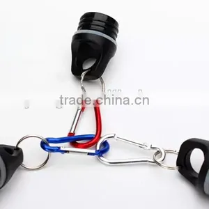 FDA Approval Aluminium Bicycle Water Bottle Screw Cap Outdoor Sports 750ML With Caribiner thumbnail-3