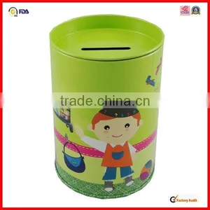 New Printing Small Coin Banks thumbnail-1