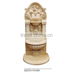 Garden Sand Stone Fountain thumbnail-1
