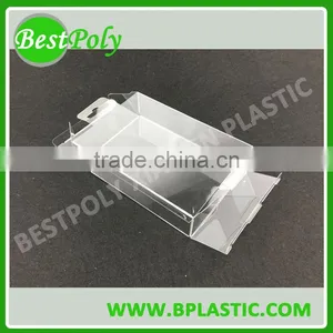 Clear Plastic Folding Box With Hang Hole thumbnail-5