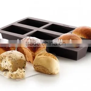 Silicone Mini Bread Mould thumbnail-2