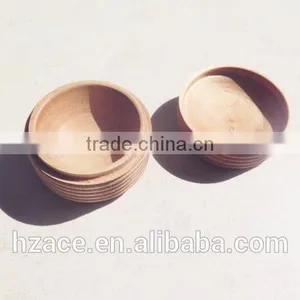 Wooden Grain Ring Box thumbnail-3