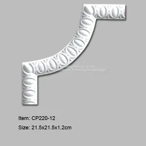 PU Chair Rails and Panel Molding thumbnail-1