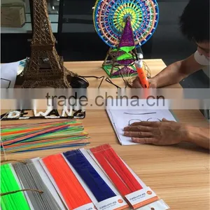 3d Pens Refill Filament Linear Filament ABS PLA Muti Colors 3d Drawing Filament Refills 1.75mm 3d Printing Pen Filament thumbnail-1