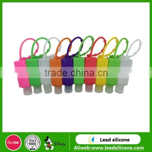 Existing Molds! SEDEX Multicolor Cartoon 30ml Hand Sanitizer Bottle Silicone Holder and Hand Sanitizer thumbnail-1