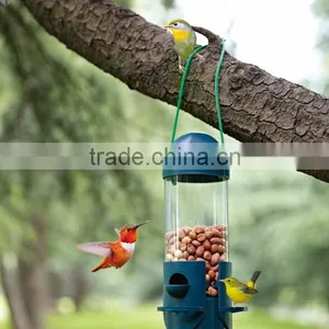 Cast Iron Bird Feeder,glass Bird Feeder,antique Cast Iron Bird Feeder thumbnail-1