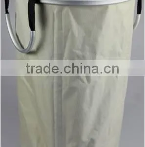 Hot Sales Round Folding Laundry Basket thumbnail-1