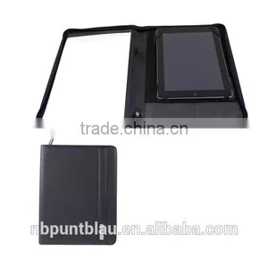 PU Document Folder With Pad Holder thumbnail-1